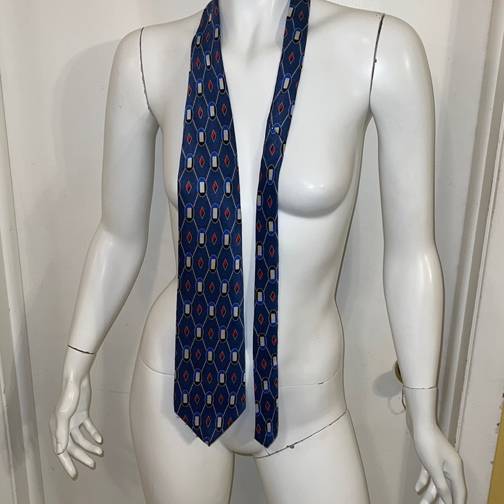Preswick&moore neck tie